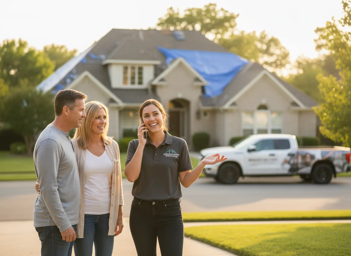 24-Hour Emergency Roof Leak Repair in Lilly, PA